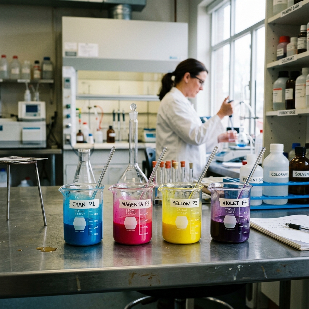 AQUACOLOR Pigments