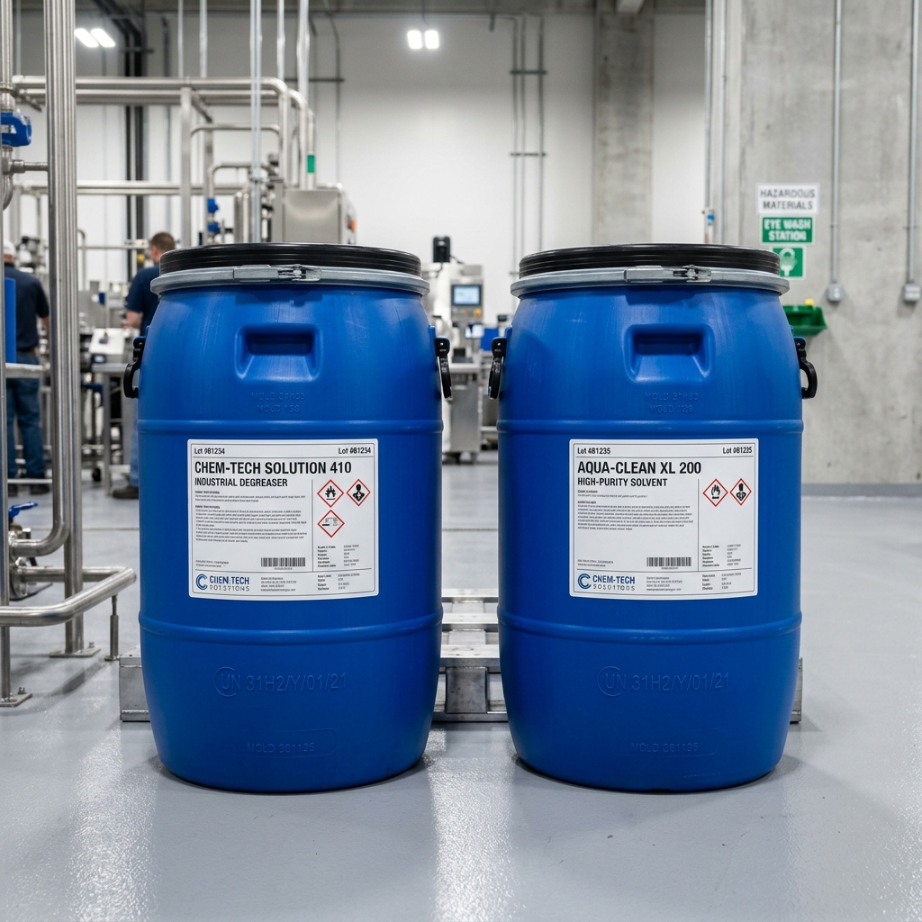ECOLAC Lacquer Series