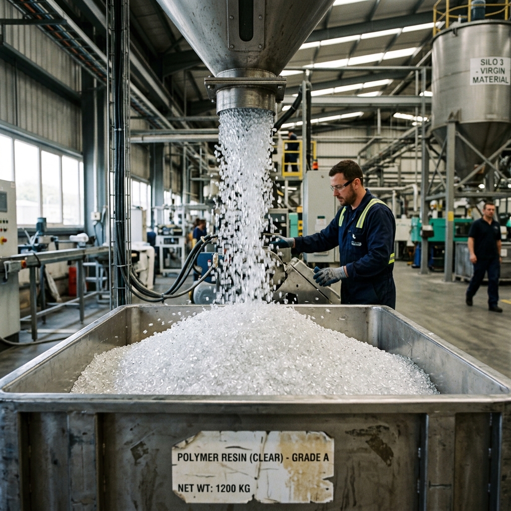 Plasticizers manufacturing and raw materials