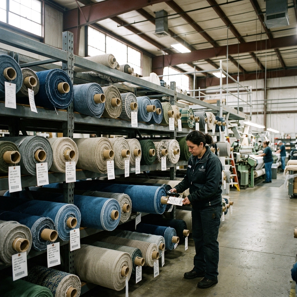 Textile Finishing Chemicals
